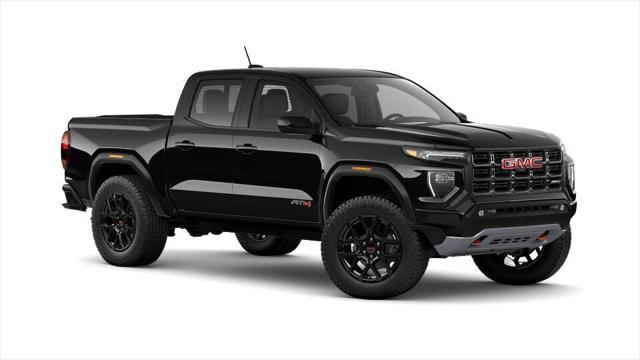 new 2025 GMC Canyon car, priced at $51,920