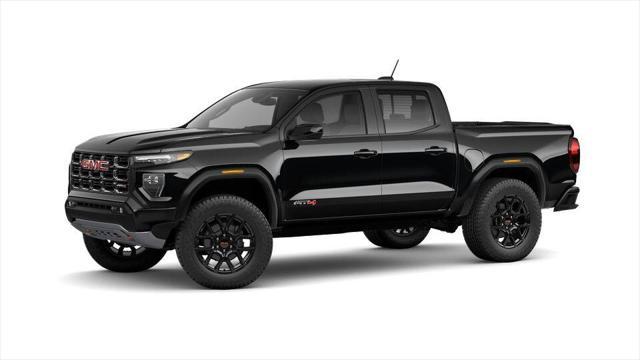 new 2025 GMC Canyon car, priced at $51,920