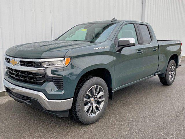 new 2025 Chevrolet Silverado 1500 car, priced at $56,970