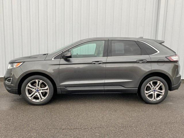 used 2015 Ford Edge car, priced at $9,817