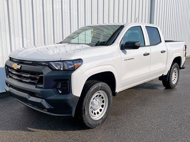 new 2025 Chevrolet Colorado car, priced at $37,915