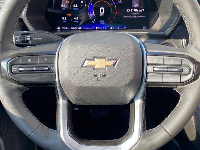 new 2025 Chevrolet Colorado car, priced at $37,915