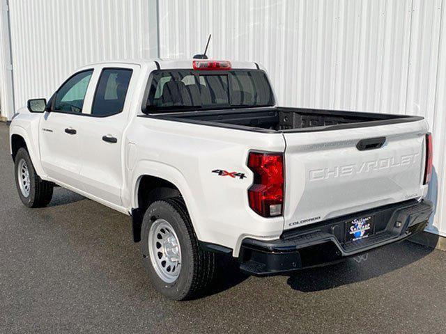new 2025 Chevrolet Colorado car, priced at $37,915