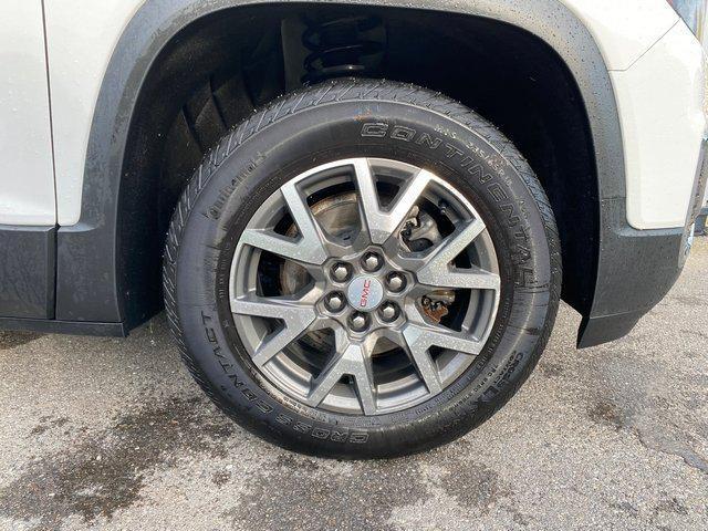used 2023 GMC Acadia car, priced at $32,991
