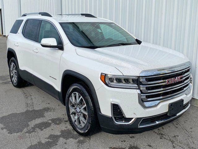 used 2023 GMC Acadia car, priced at $32,991