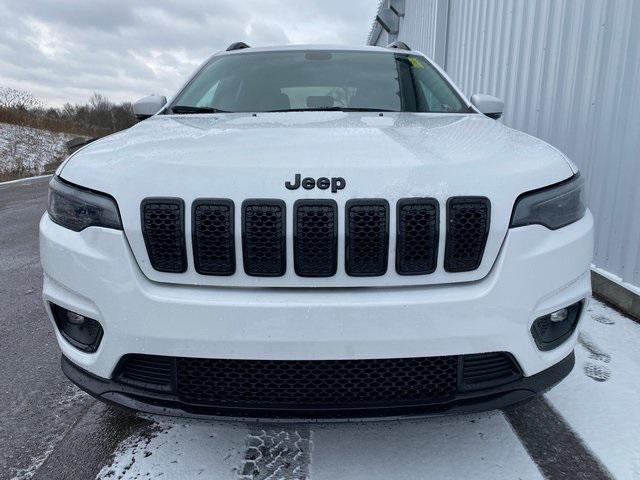 used 2019 Jeep Cherokee car, priced at $15,499