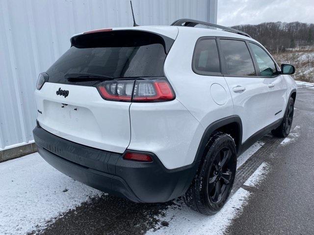 used 2019 Jeep Cherokee car, priced at $15,499