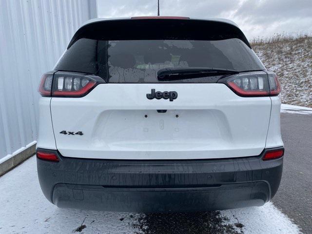 used 2019 Jeep Cherokee car, priced at $15,499