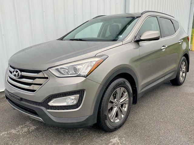 used 2013 Hyundai Santa Fe car, priced at $9,480