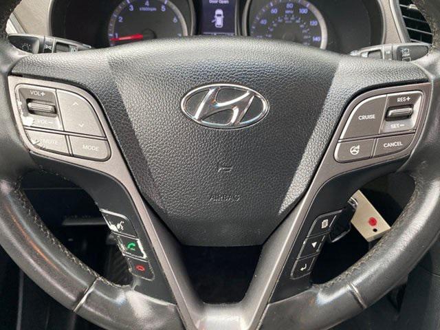 used 2013 Hyundai Santa Fe car, priced at $9,480