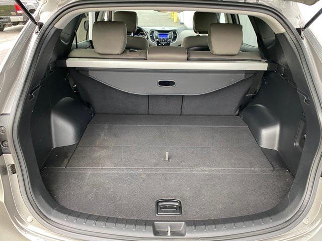 used 2013 Hyundai Santa Fe car, priced at $9,480