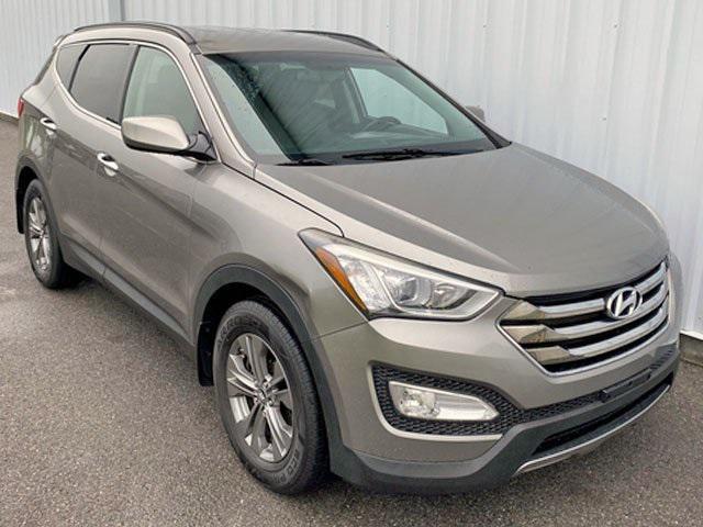 used 2013 Hyundai Santa Fe car, priced at $9,480