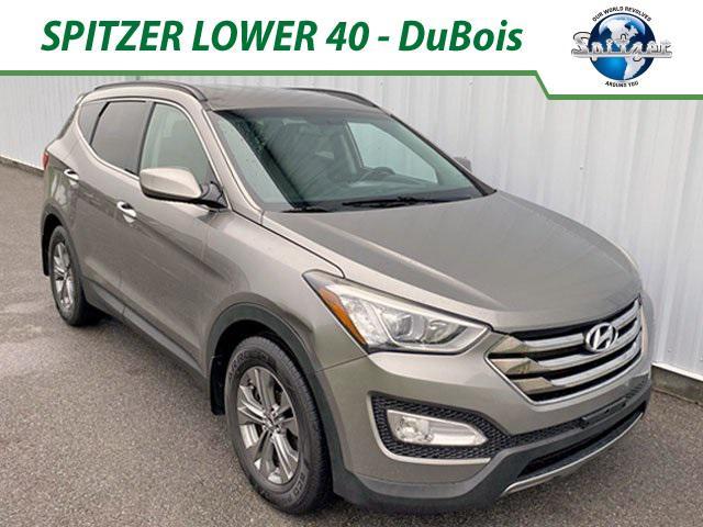 used 2013 Hyundai Santa Fe car, priced at $9,480