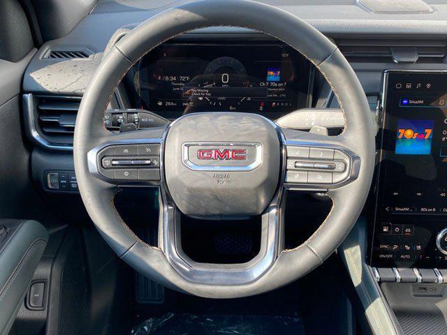 new 2026 GMC Terrain car, priced at $40,228