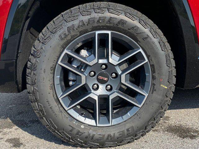 new 2026 GMC Terrain car, priced at $40,228