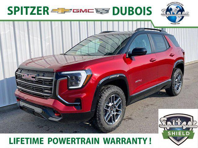 new 2026 GMC Terrain car, priced at $40,228
