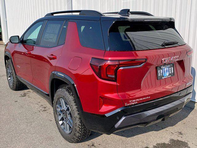 new 2026 GMC Terrain car, priced at $40,228