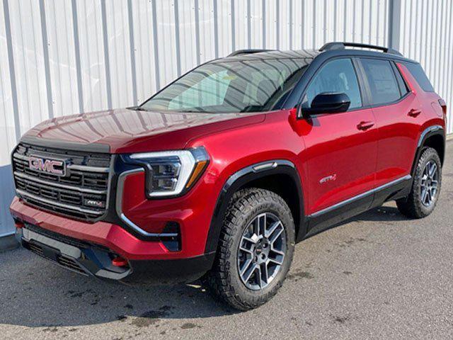 new 2026 GMC Terrain car, priced at $40,228
