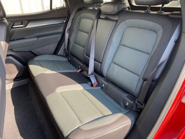 new 2026 GMC Terrain car, priced at $40,228