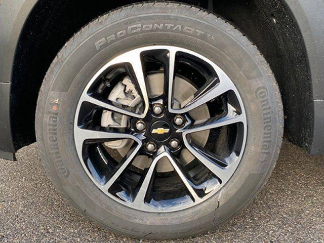 new 2025 Chevrolet TrailBlazer car, priced at $31,825