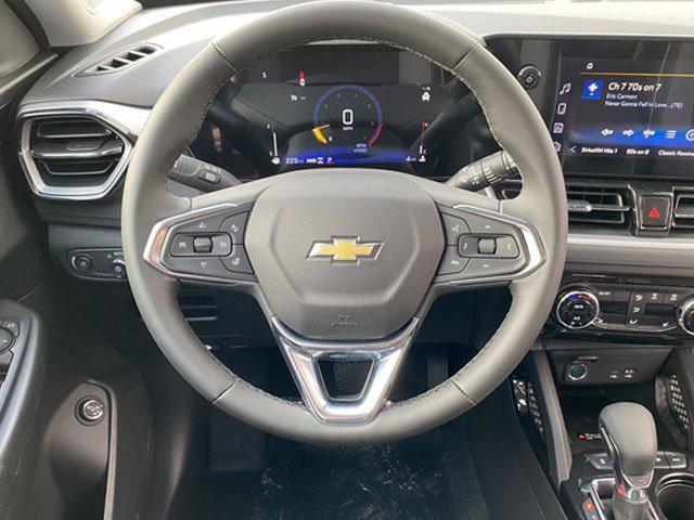 new 2025 Chevrolet TrailBlazer car, priced at $31,825