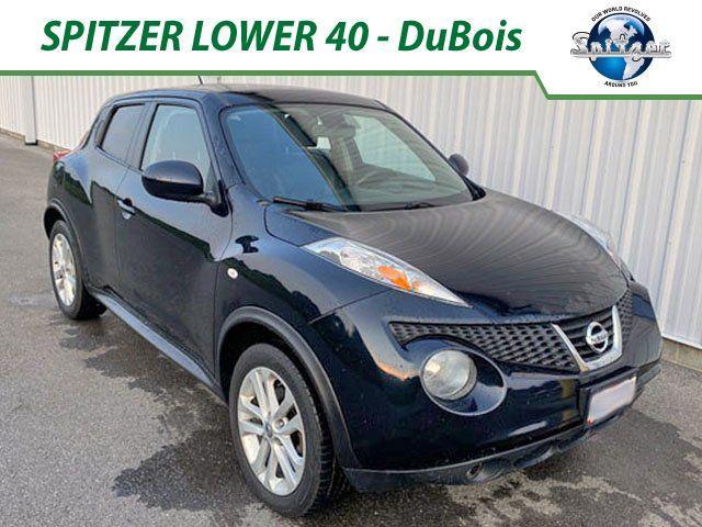 used 2014 Nissan Juke car, priced at $7,620