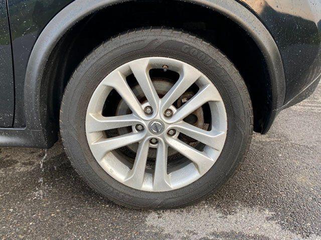 used 2014 Nissan Juke car, priced at $7,620