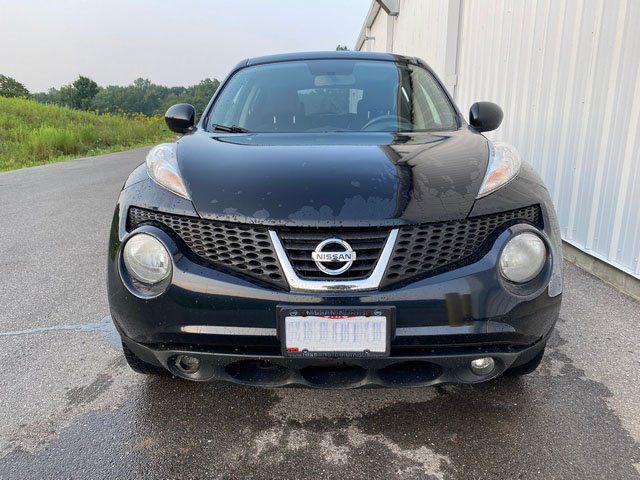 used 2014 Nissan Juke car, priced at $7,620