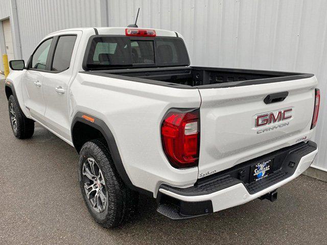 new 2025 GMC Canyon car, priced at $52,465