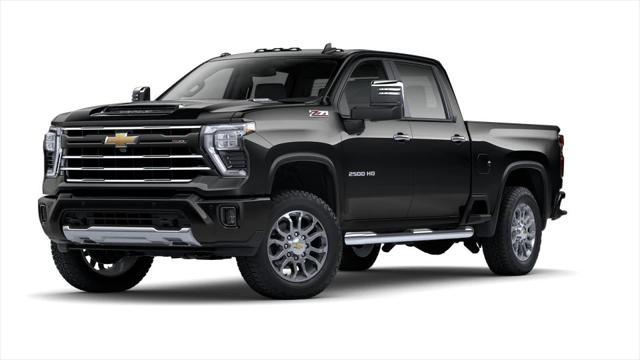 new 2025 Chevrolet Silverado 2500 car, priced at $69,025