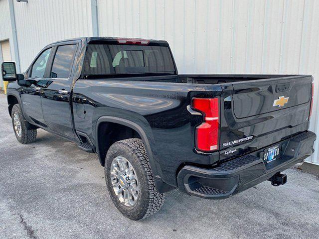 new 2025 Chevrolet Silverado 2500 car, priced at $68,025