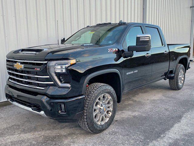 new 2025 Chevrolet Silverado 2500 car, priced at $68,025