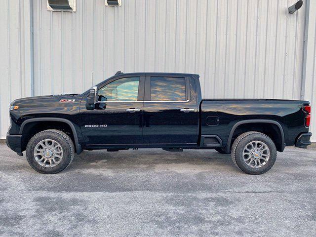 new 2025 Chevrolet Silverado 2500 car, priced at $68,025