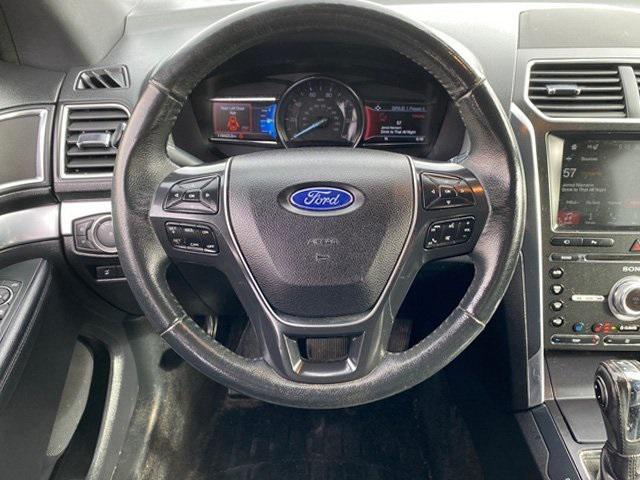 used 2018 Ford Explorer car, priced at $15,828