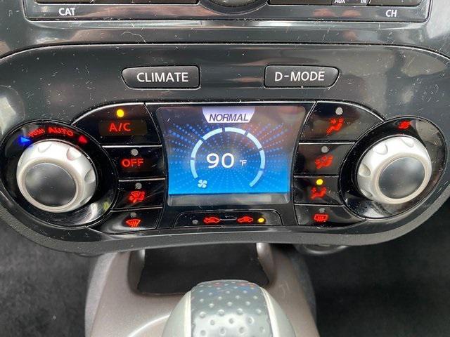 used 2011 Nissan Juke car, priced at $7,210