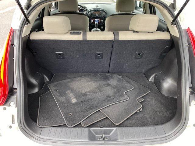 used 2011 Nissan Juke car, priced at $7,210