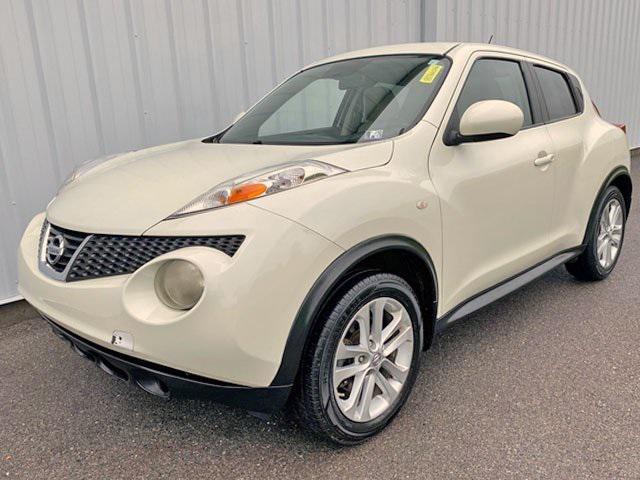 used 2011 Nissan Juke car, priced at $7,210