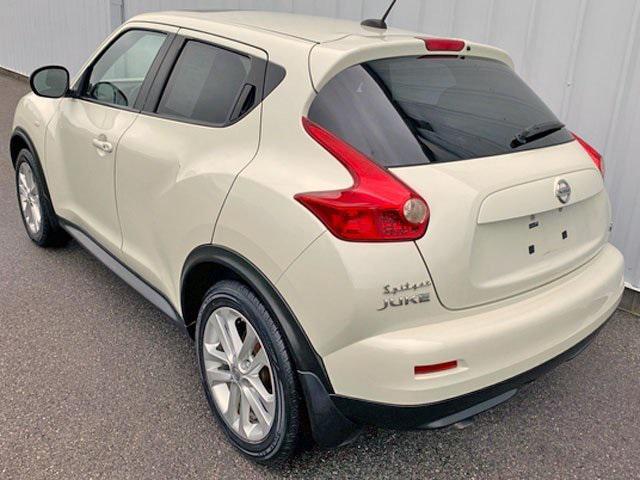used 2011 Nissan Juke car, priced at $7,210