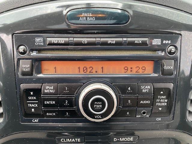 used 2011 Nissan Juke car, priced at $7,210