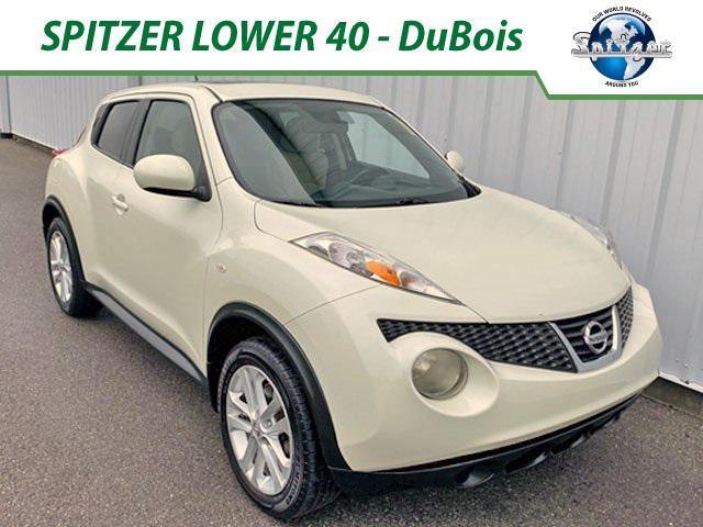 used 2011 Nissan Juke car, priced at $7,210