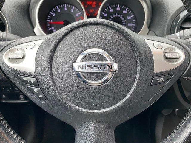 used 2011 Nissan Juke car, priced at $7,210