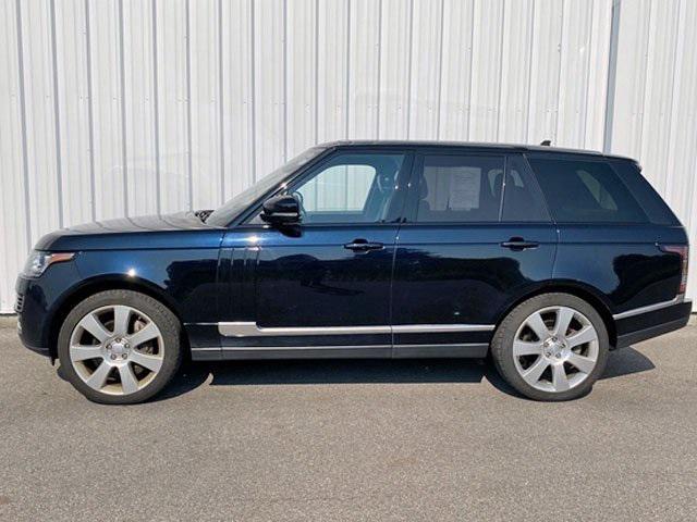 used 2016 Land Rover Range Rover car, priced at $17,865