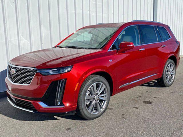 new 2025 Cadillac XT6 car, priced at $61,615