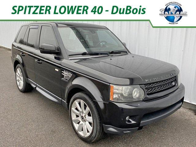 used 2013 Land Rover Range Rover Sport car, priced at $9,475