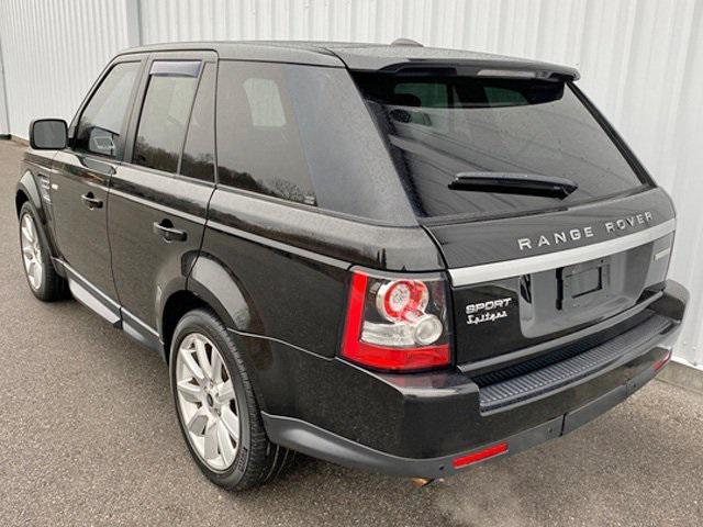 used 2013 Land Rover Range Rover Sport car, priced at $9,475