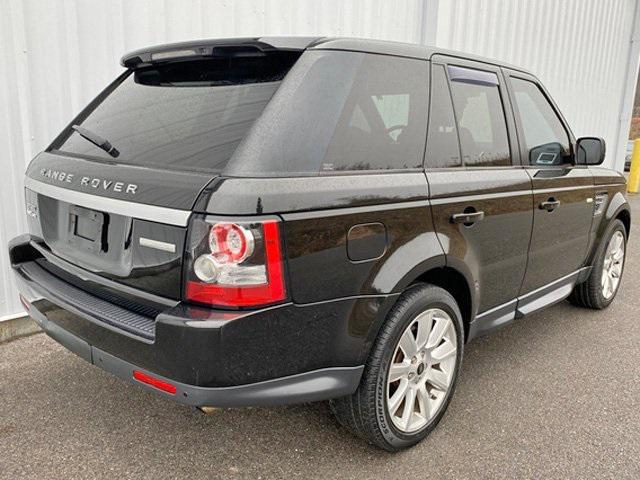 used 2013 Land Rover Range Rover Sport car, priced at $9,475