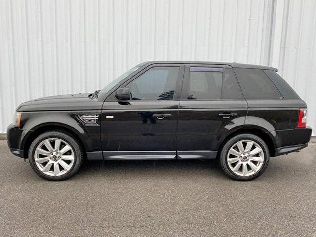 used 2013 Land Rover Range Rover Sport car, priced at $9,475