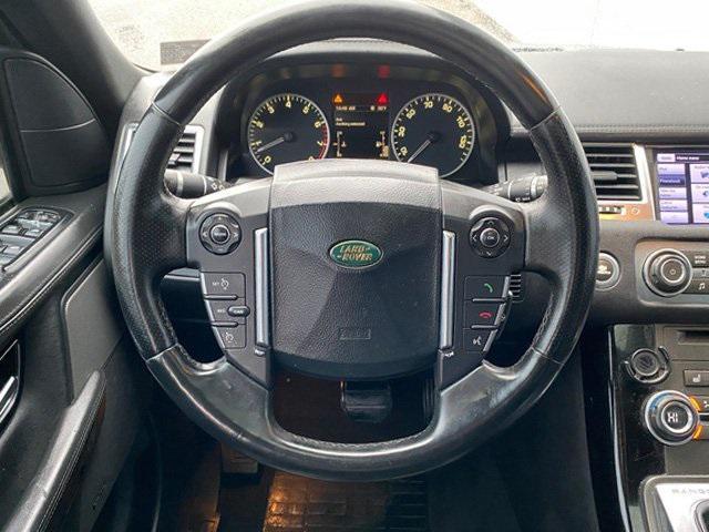 used 2013 Land Rover Range Rover Sport car, priced at $9,475