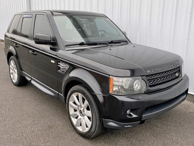 used 2013 Land Rover Range Rover Sport car, priced at $9,475