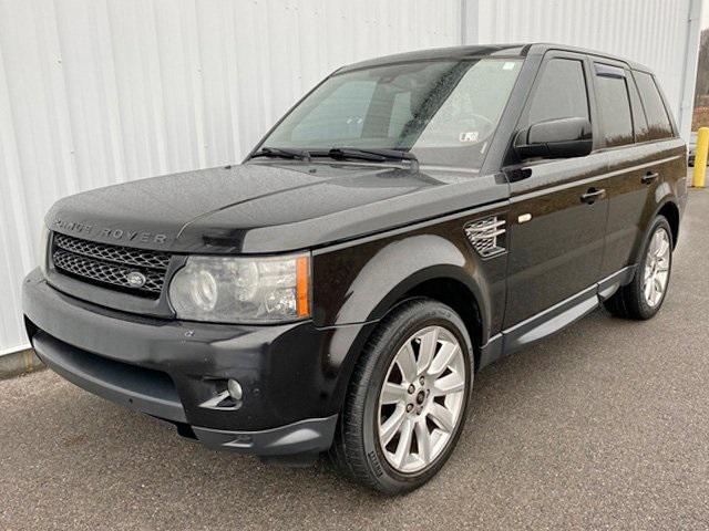 used 2013 Land Rover Range Rover Sport car, priced at $9,475